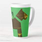 ラテマググ カフェラテマグ (右アングル)