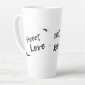 ラテマググ カフェラテマグ (左アングル)