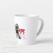 ラテマググ カフェラテマグ (右アングル)