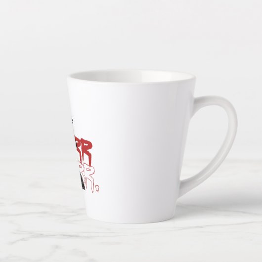 ラテマググ カフェラテマグ (右)