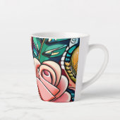 ラテマググ カフェラテマグ (右)