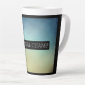 ラテマググ カフェラテマグ (右アングル)