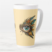 ラテマググ カフェラテマグ (右アングル)