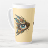 ラテマググ カフェラテマグ (左アングル)