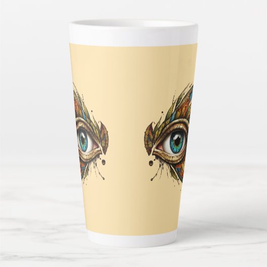 ラテマググ カフェラテマグ (正面)