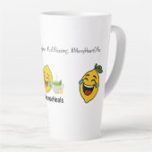 ラテマググ カフェラテマグ (右アングル)