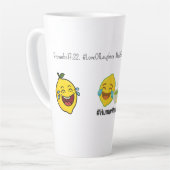 ラテマググ カフェラテマグ (左アングル)