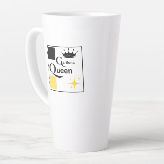 ラテマググ カフェラテマグ (左アングル)