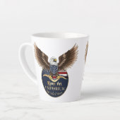 ラテマググ カフェラテマグ (左アングル)