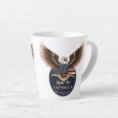 ラテマググ カフェラテマグ (右アングル)