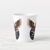 ラテマググ カフェラテマグ (正面)