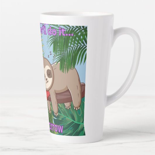 ラテマググ カフェラテマグ (右)