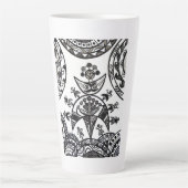 ラテマググ カフェラテマグ (正面)