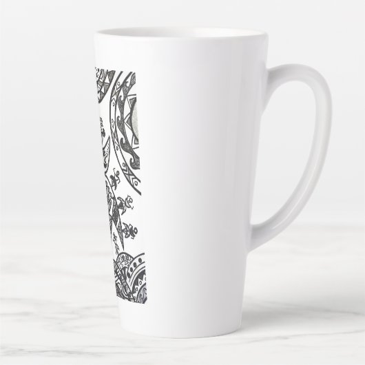 ラテマググ カフェラテマグ (右)