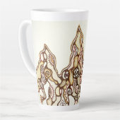 ラテマググ カフェラテマグ (左アングル)