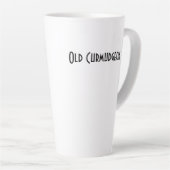 ラテマググ カフェラテマグ (右アングル)