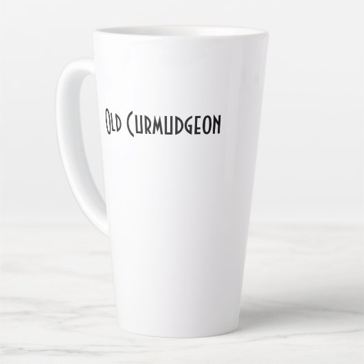 ラテマググ カフェラテマグ (左アングル)