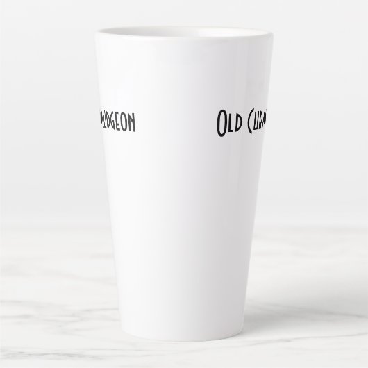 ラテマググ カフェラテマグ (正面)