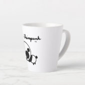 ラテマググ カフェラテマグ (右アングル)