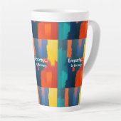 ラテマググ カフェラテマグ (右アングル)