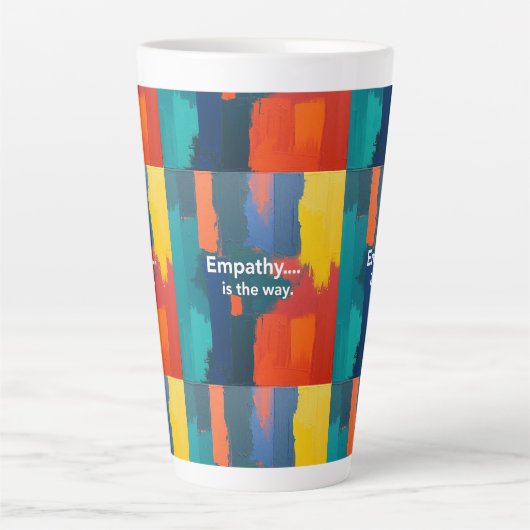 ラテマググ カフェラテマグ (正面)