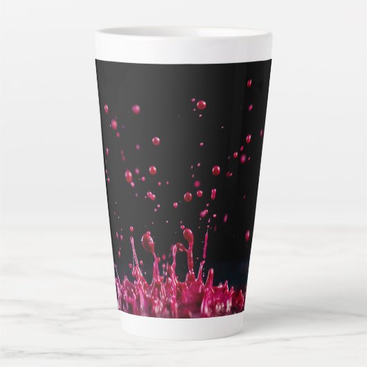 ラテマググ カフェラテマグ (正面)