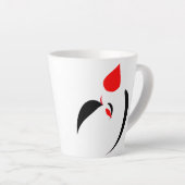 ラテマググ カフェラテマグ (右アングル)