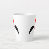 ラテマググ カフェラテマグ (正面)