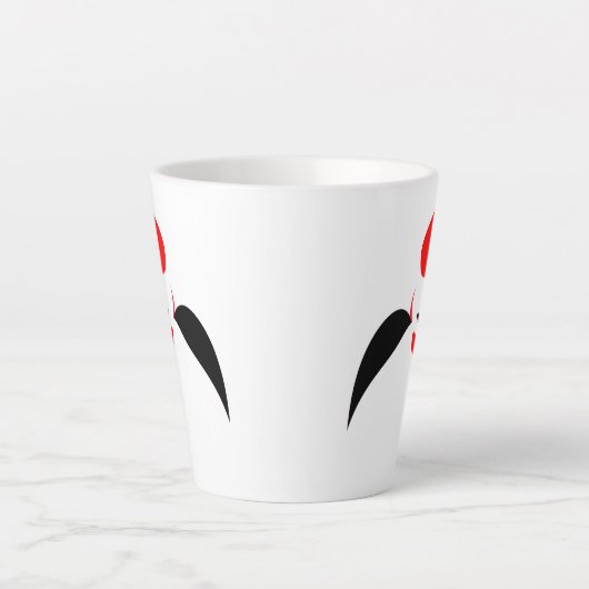 ラテマググ カフェラテマグ (正面)