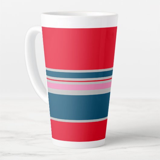 ラテマググ カフェラテマグ (左アングル)