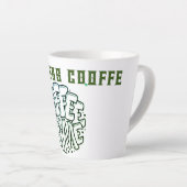 ラテマググ カフェラテマグ (右アングル)