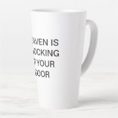 ラテマググ カフェラテマグ (右アングル)