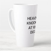 ラテマググ カフェラテマグ (左アングル)