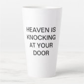 ラテマググ カフェラテマグ (正面)