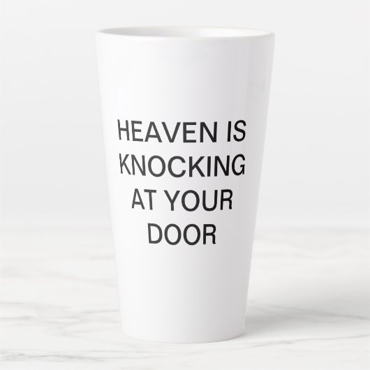 ラテマググ カフェラテマグ (正面)