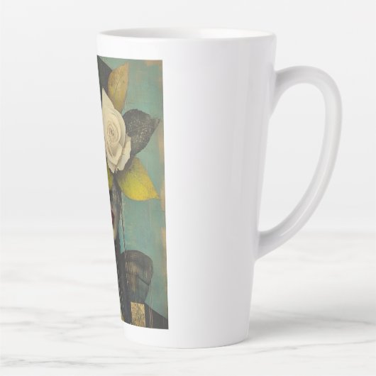 ラテマググ カフェラテマグ (右)