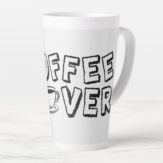 ラテマググ カフェラテマグ (右アングル)