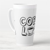 ラテマググ カフェラテマグ (左アングル)