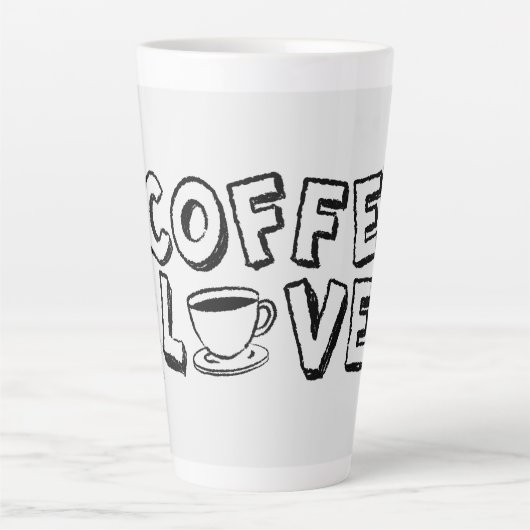 ラテマググ カフェラテマグ (正面)