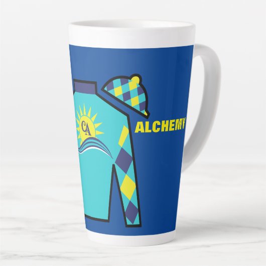 ラテマググ カフェラテマグ (右アングル)