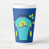 ラテマググ カフェラテマグ (正面)