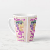 ラテマググ カフェラテマグ (左アングル)