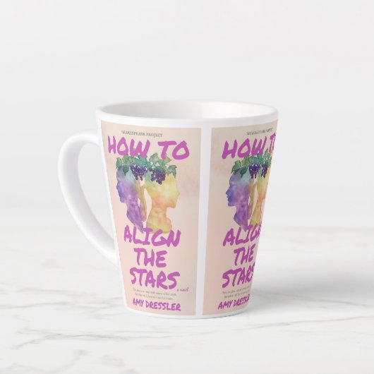 ラテマググ カフェラテマグ (左アングル)