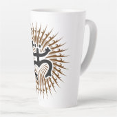 ラテマググ カフェラテマグ (右アングル)