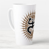 ラテマググ カフェラテマグ (左アングル)