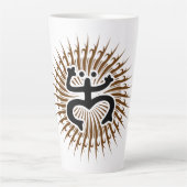 ラテマググ カフェラテマグ (正面)