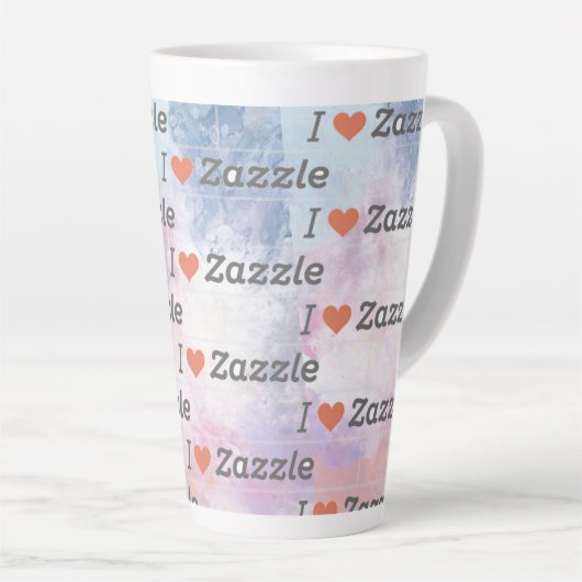 ラテマググ カフェラテマグ (右アングル)