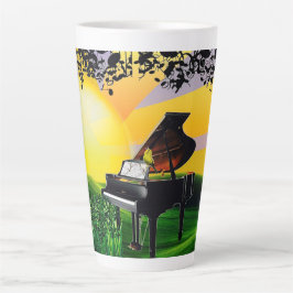 ラテマググ カフェラテマグ