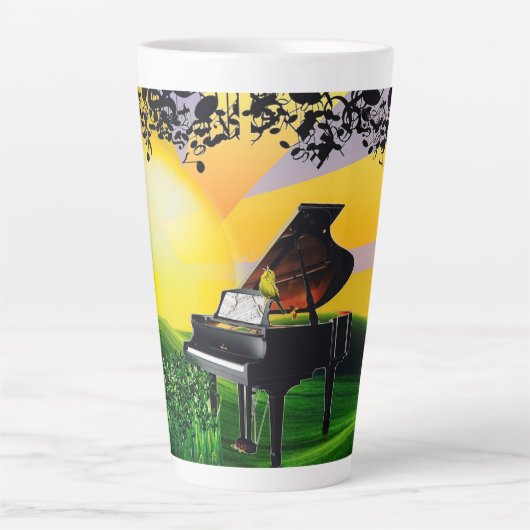 ラテマググ カフェラテマグ (正面)