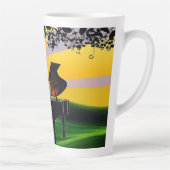 ラテマググ カフェラテマグ (右)